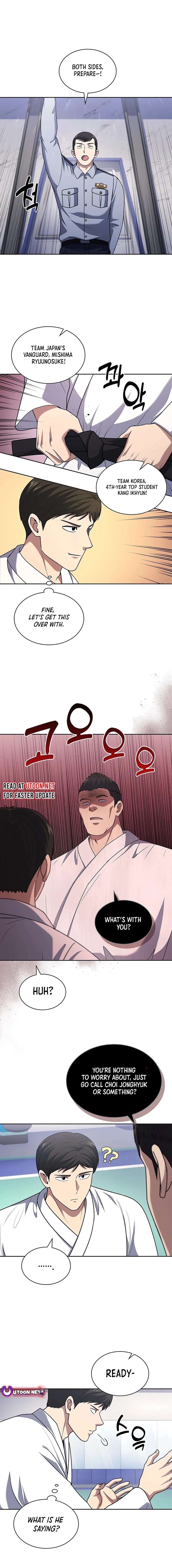 Reset Life of Regression Police Chapter 90 5